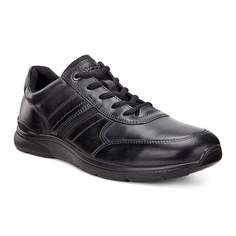 Zapatillas Ecco Irving Para Hombre,Negras,931278-WPY